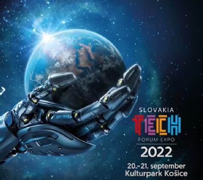 Naši odborníci boli súčasťou konferencie SlovakiaTech Forum – Expo 2022