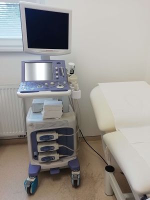 Ambulancia vnútorného lekárstva rozšírila vyšetrenia o ultrasonografiu brucha
