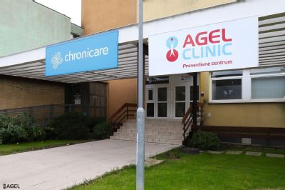 Bratislava má novú polikliniku - Preventívne centrum AGEL Clinic